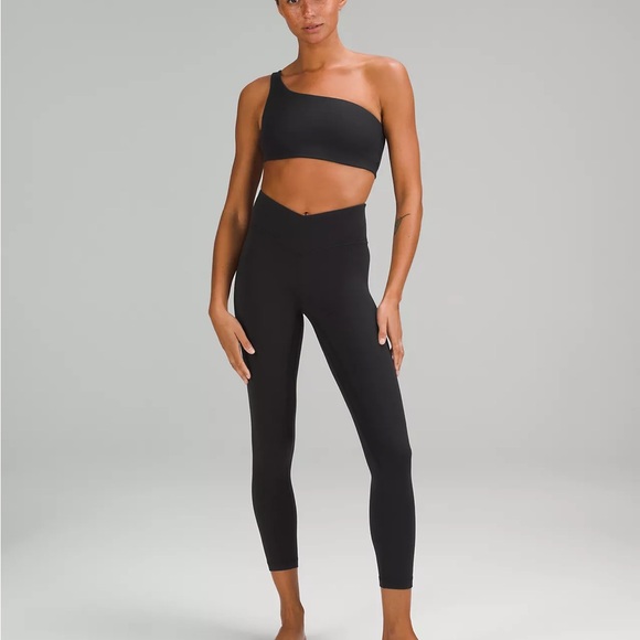 lululemon Align V-Waist Pant 25" - Black - 4 - Picture 1 of 6